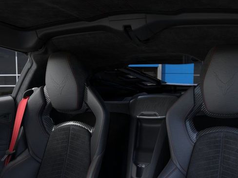 New 2026 Chevrolet Corvette E-Ray AWD/4WD image 24