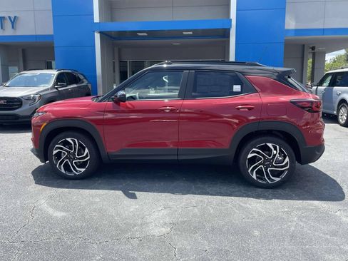 Used 2026 Chevrolet TrailBlazer RS w/ Convenience Package FWD image 5