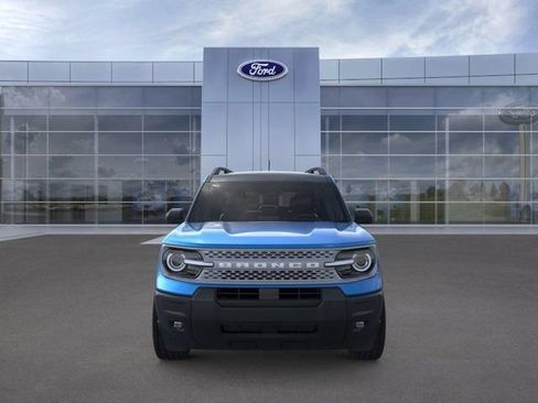 New 2025 Ford Bronco Sport Big Bend w/ Convenience Package AWD/4WD image 7