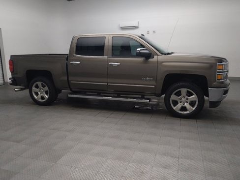 Used 2015 Chevrolet Silverado 1500 LT w/ Texas Edition, 1LT Trim RWD image 11