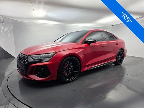 Used 2023 Audi RS 3 AWD/4WD image 8