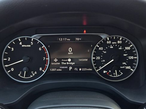 Used 2026 Nissan Rogue S FWD image 27