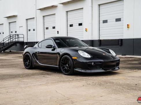Used 2007 Porsche Cayman RWD image 51