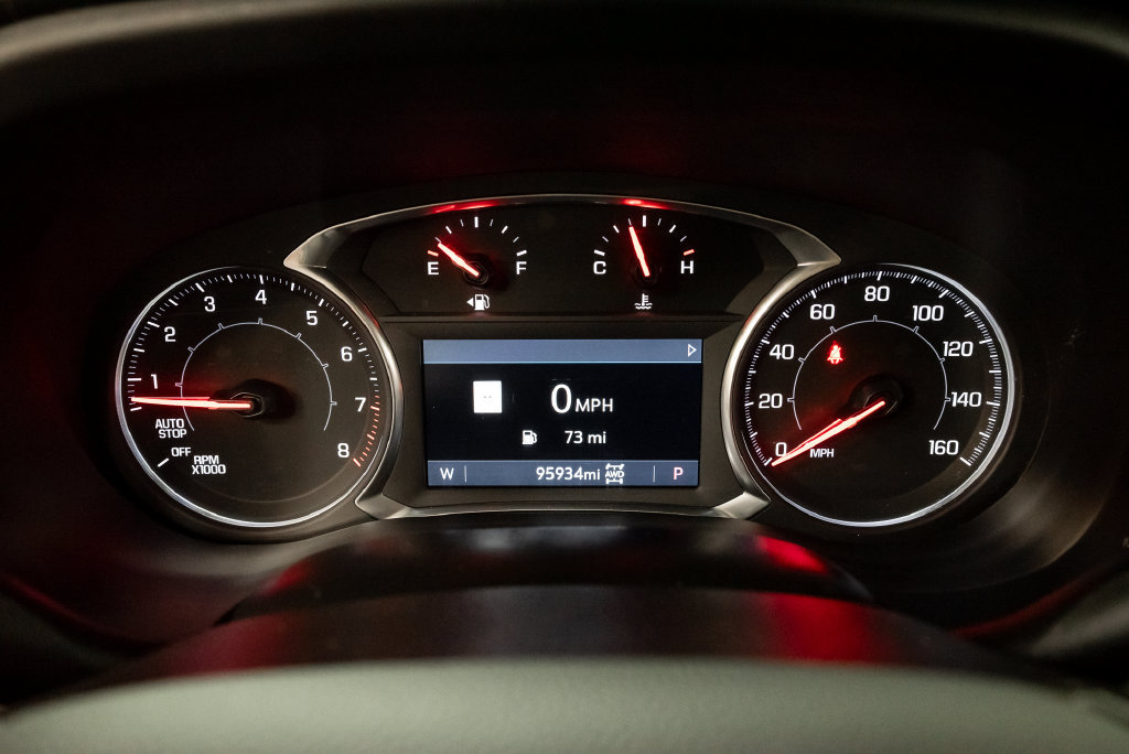 Used 2020 GMC Acadia AT4 w/ Driver Alert Package II AWD/4WD image 16