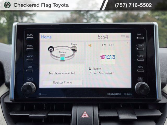 Used 2021 Toyota RAV4 XLE w/ Convenience Package AWD/4WD image 14