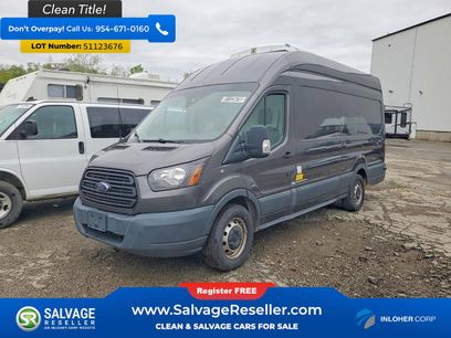 Used 2017 Ford Transit 250 148 High Roof Extended