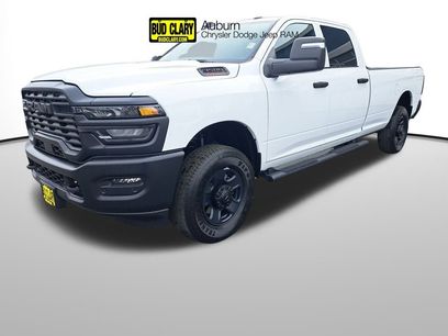 New 2026 RAM 3500 Tradesman
