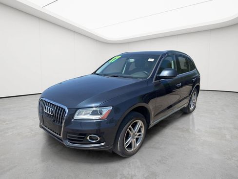 Used 2017 Audi Q5 2.0T Premium Plus w/ Technology Package AWD/4WD image 23