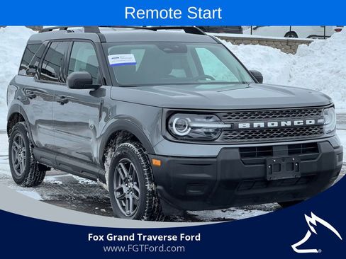 Certified 2025 Ford Bronco Sport Big Bend image 34