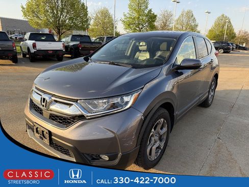 Used 2017 Honda CR-V EX-L image 1
