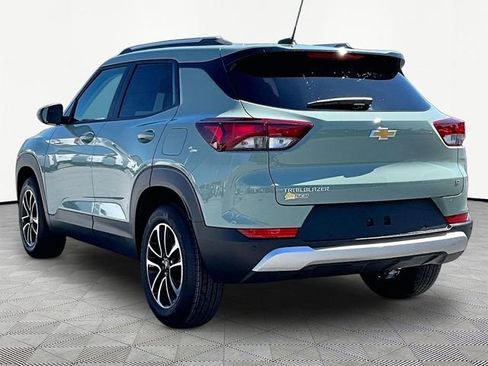 New 2026 Chevrolet TrailBlazer LT w/ Convenience Package image 4