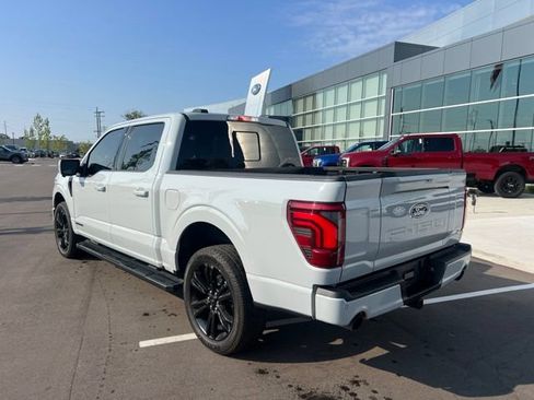 Used 2024 Ford F150 Lariat w/ Equipment Group 502A High AWD/4WD image 7