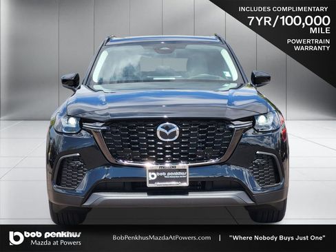 New 2026 MAZDA CX-70 SC Plus AWD/4WD image 22