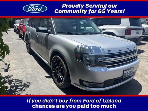 Used 2015 Ford Flex SEL w/ Equipment Group 202A FWD image 1