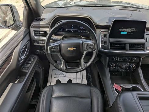Used 2024 Chevrolet Tahoe LT RWD image 16