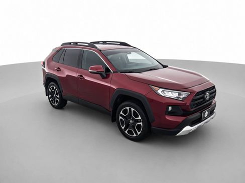 Used 2019 Toyota RAV4 Adventure w/ Cold Weather Package AWD/4WD image 3