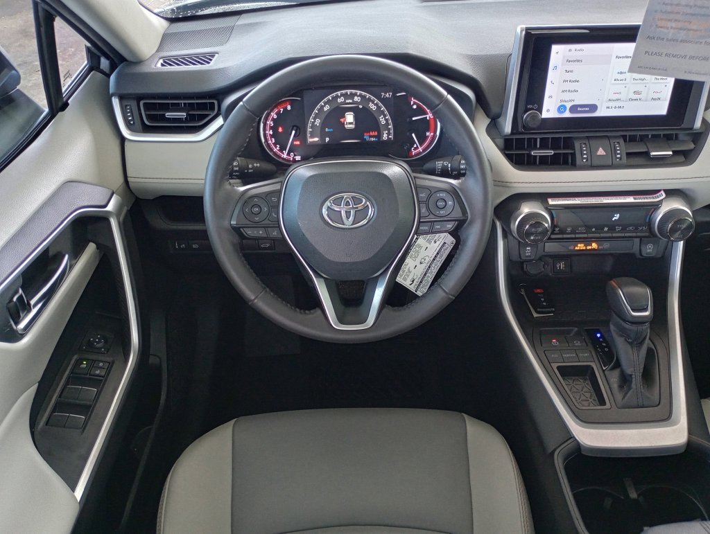 Used 2024 Toyota RAV4 XLE Premium FWD image 13