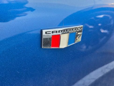 Used 2016 Chevrolet Camaro SS RWD image 11