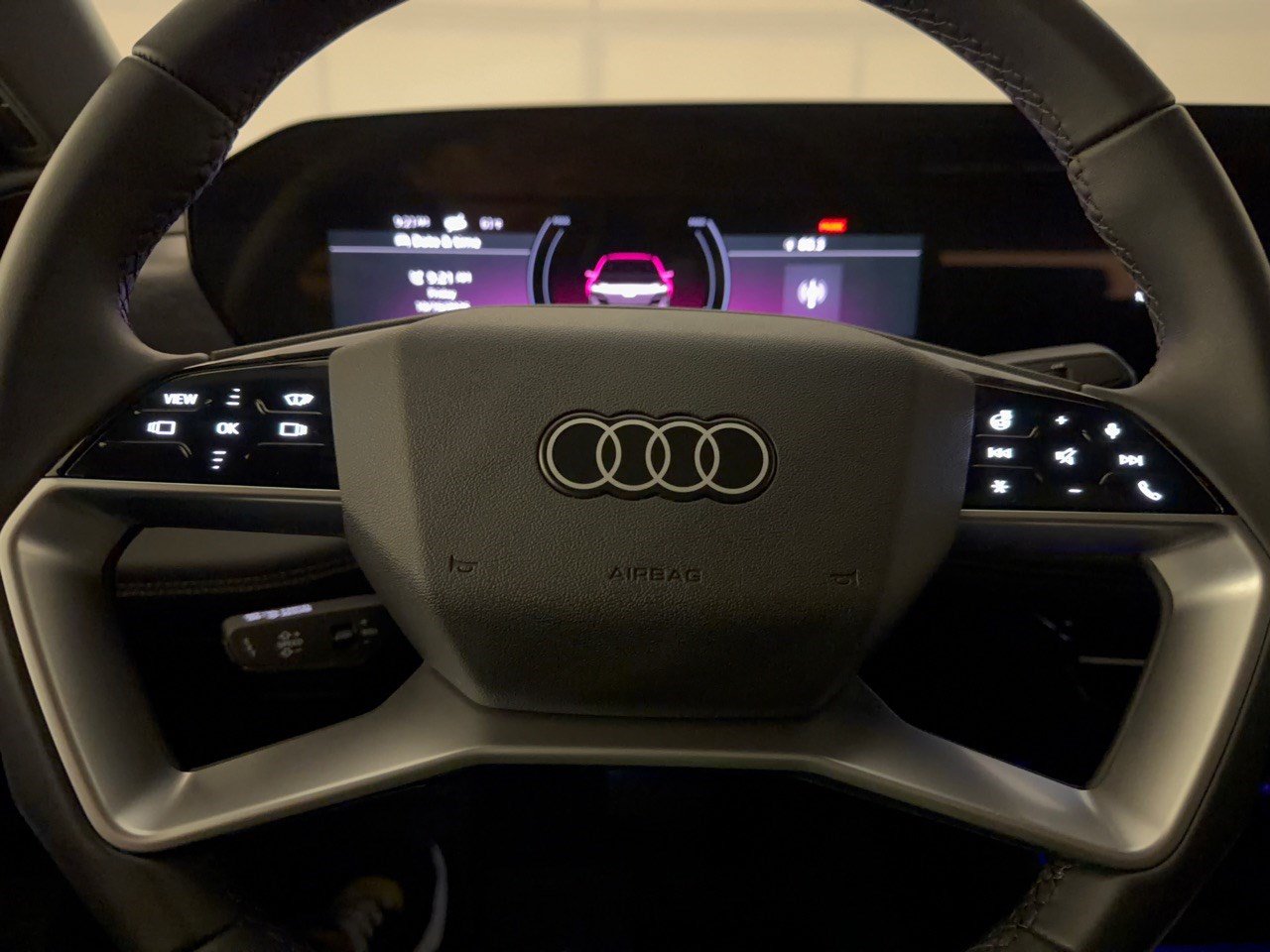 Certified 2025 Audi A6 e-tron Premium Plus w/ Premium Plus AWD/4WD image 10