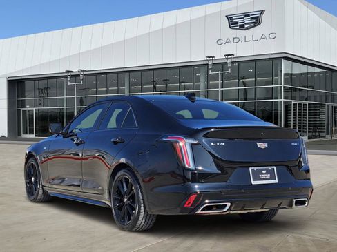Used 2023 Cadillac CT4 Sport w/ Climate Package image 4
