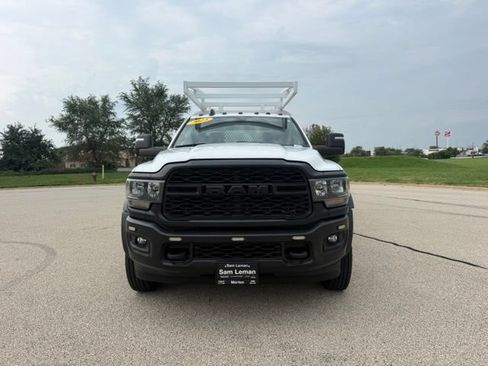 Used 2023 RAM 5500 Tradesman w/ Electrical Accessory Group RWD image 3