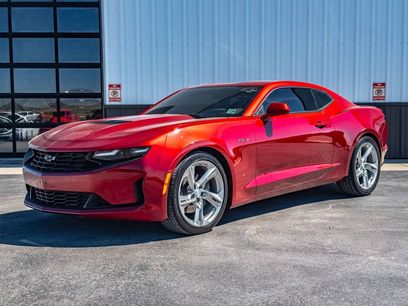 Used 2021 Chevrolet Camaro LT w/ Technology Package