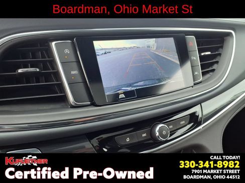 Used 2024 Buick Enclave Essence w/ Experience Buick Package AWD/4WD image 30