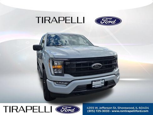 Certified 2023 Ford F150 XLT w/ Equipment Group 302A High AWD/4WD image 15