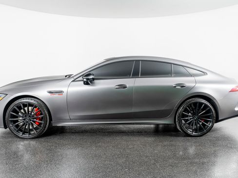 Used 2020 Mercedes-Benz AMG GT 63 image 15