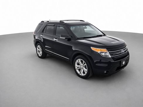 Used 2015 Ford Explorer Limited AWD/4WD image 3