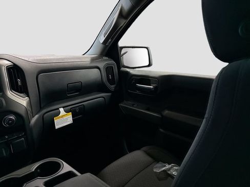 New 2026 Chevrolet Silverado 1500 Custom Trail Boss AWD/4WD image 22