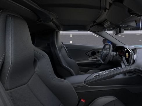 New 2026 Chevrolet Corvette Stingray Preferred Cpe w/ Stealth Interior Trim Package image 17