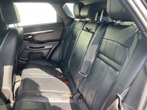 Used 2020 Land Rover Range Rover Evoque S AWD/4WD image 12