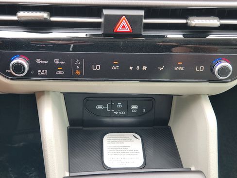 New 2026 Kia Sportage EX image 14