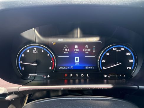 Used 2022 Ford Bronco Sport Outer Banks w/ Tech Package AWD/4WD image 19