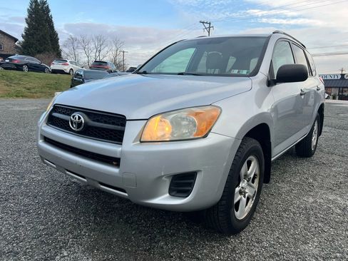 Used 2011 Toyota RAV4 4WD image 1