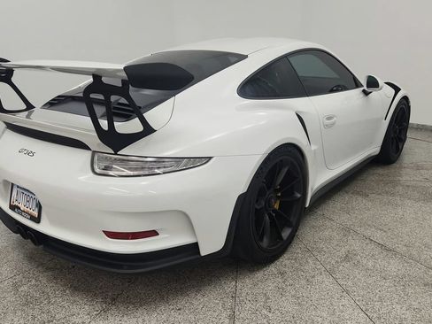 Used 2016 Porsche 911 GT3 RS RWD image 15