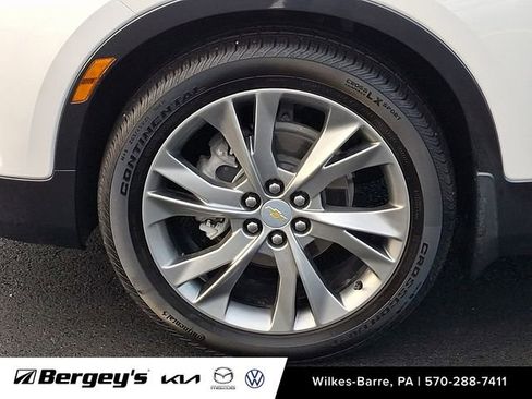 Used 2022 Chevrolet Blazer Premier w/ Enhanced Convenience Package image 10