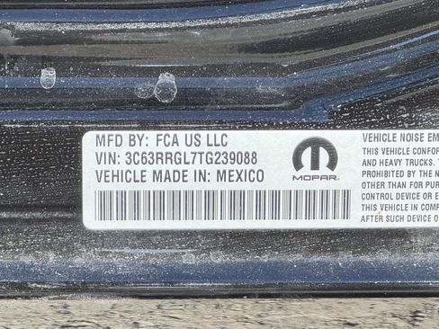 New 2026 RAM 3500 Tradesman image 30