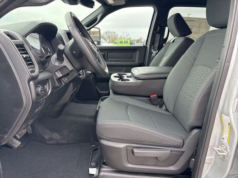 New 2026 RAM 2500 Tradesman image 10