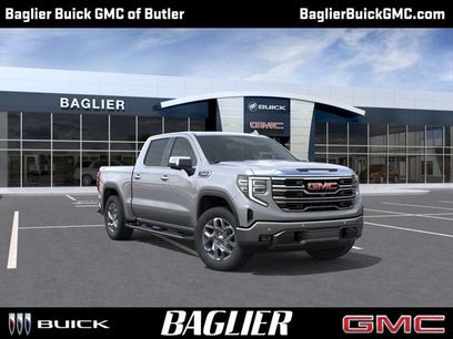 New 2026 GMC Sierra 1500 SLT w/ SLT Premium Plus Package