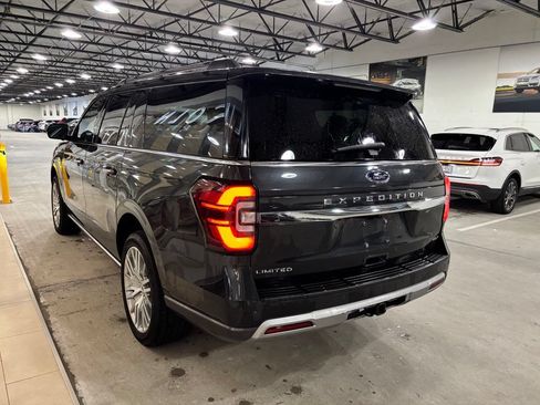 Used 2024 Ford Expedition Max Limited AWD/4WD image 3