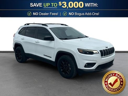 Used 2023 Jeep Cherokee Altitude Lux AWD/4WD image 10