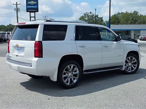 Certified 2016 Chevrolet Tahoe LTZ AWD/4WD image 8