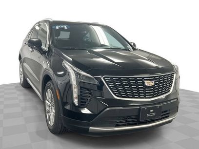 Used 2019 Cadillac XT4 Premium Luxury