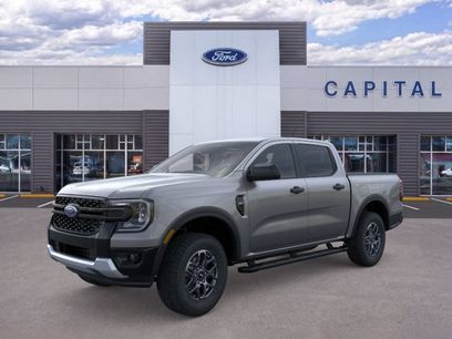 New 2026 Ford Ranger XLT w/ Equipment Group 301A High