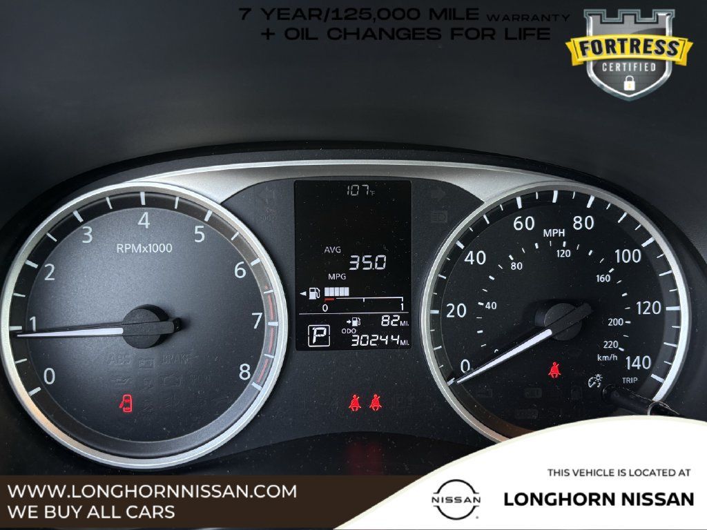 Used 2023 Nissan Kicks S FWD image 12