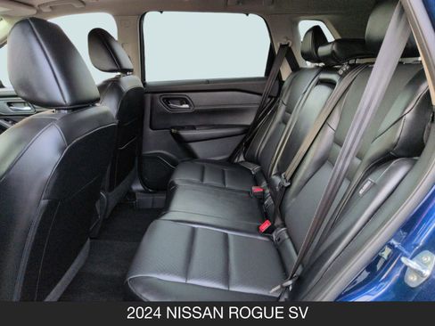 Certified 2024 Nissan Rogue SV w/ SV Premium Package image 16