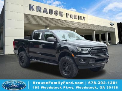 Used 2020 Ford Ranger XLT w/ Equipment Group 301A Mid