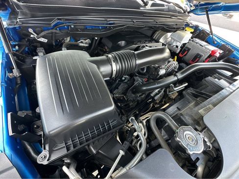 Used 2022 RAM 1500 Laramie AWD/4WD image 49